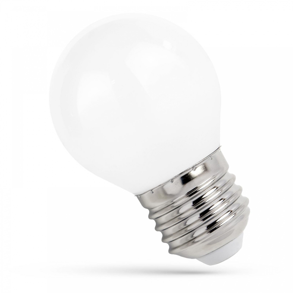 arwka LED Kulka  E-27 6W COG barwa neutralna 