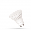 arwka LED GU10 Ceramiczna 10W barwa zimna