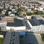 Centrum handlowe w Łapach