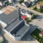 Centrum handlowe w Łapach